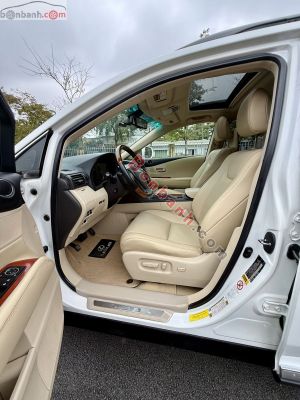 Xe Lexus RX 350 AWD 2009