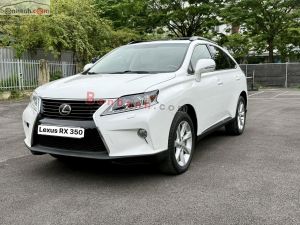 Xe Lexus RX 350 AWD 2009