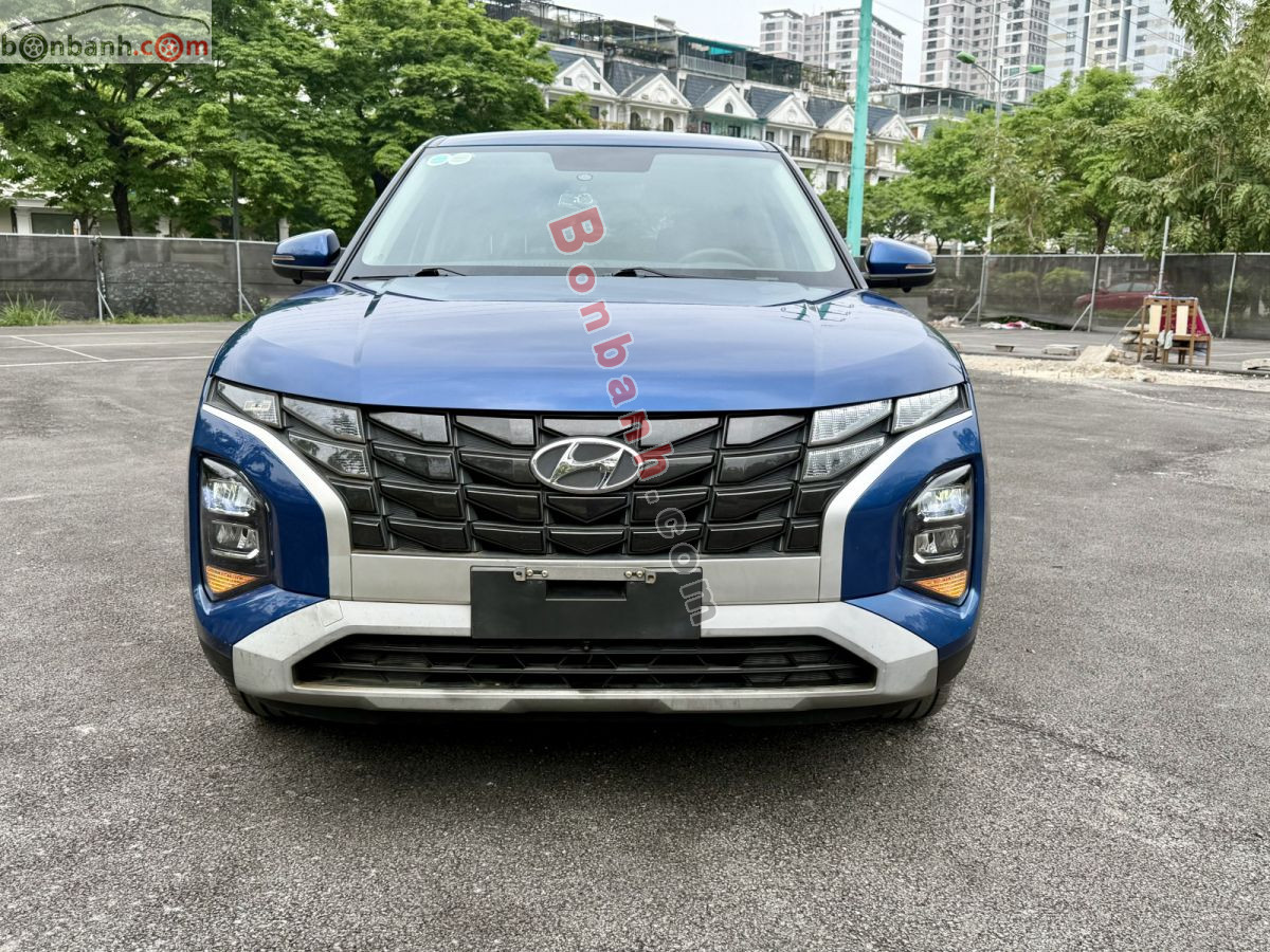 Xe Hyundai Creta Đặc biệt 1.5 AT 2022