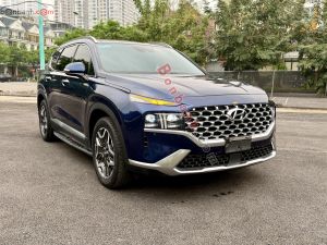 Xe Hyundai SantaFe Cao cấp 2.5L HTRAC 2023