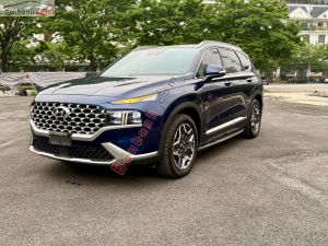 Xe Hyundai SantaFe Cao cấp 2.5L HTRAC 2023
