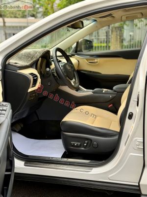 Xe Lexus NX 300 2018