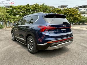 Xe Hyundai SantaFe Cao cấp 2.5L HTRAC 2023