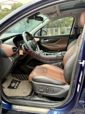 Xe Hyundai SantaFe Cao cấp 2.5L HTRAC 2023