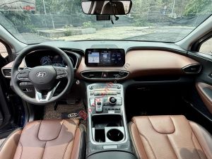 Xe Hyundai SantaFe Cao cấp 2.5L HTRAC 2023