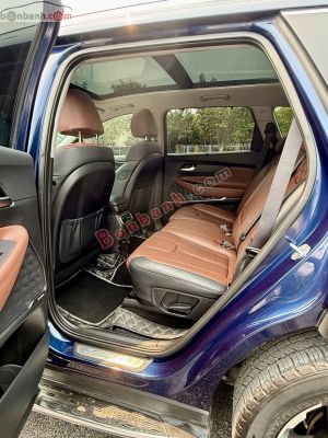 Xe Hyundai SantaFe Cao cấp 2.5L HTRAC 2023