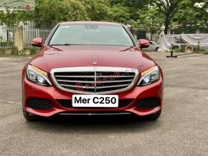 Xe Mercedes Benz C class C250 Exclusive 2016