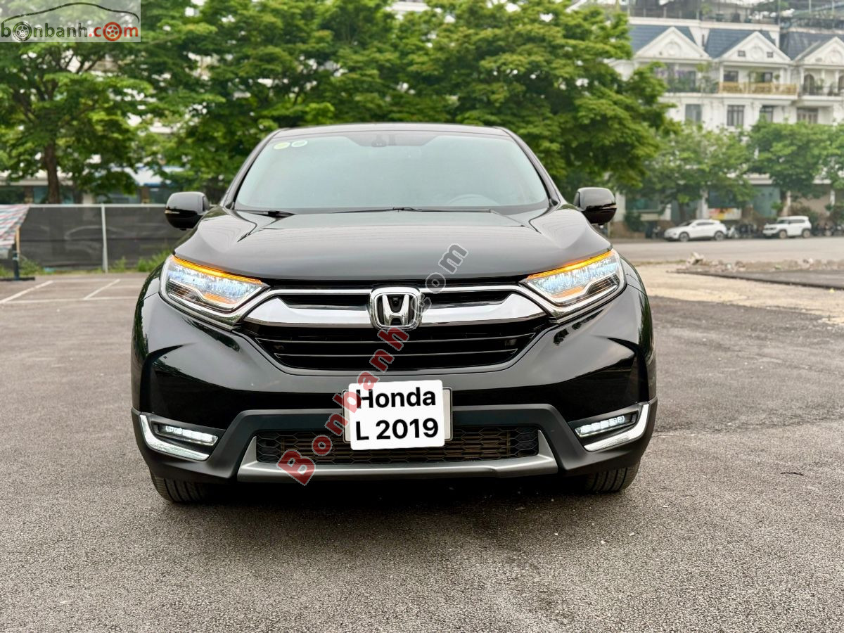 Honda CRV L 2019