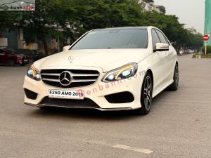 Xe Mercedes Benz E class E250 AMG 2015