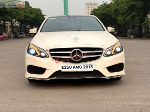 Mercedes Benz E class E250 AMG