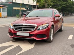 Xe Mercedes Benz C class C250 Exclusive 2016