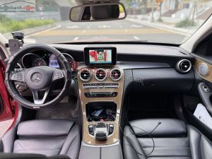 Xe Mercedes Benz C class C250 Exclusive 2016