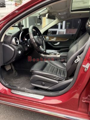 Xe Mercedes Benz C class C250 Exclusive 2016