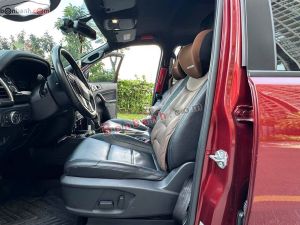 Xe Ford Everest Titanium 2.0L 4x2 AT 2021