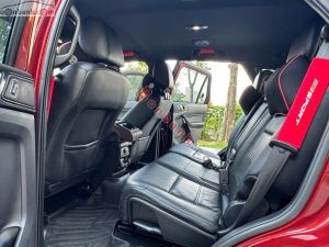 Xe Ford Everest Titanium 2.0L 4x2 AT 2021