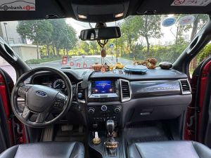 Xe Ford Everest Titanium 2.0L 4x2 AT 2021