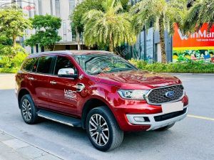 Xe Ford Everest Titanium 2.0L 4x2 AT 2021