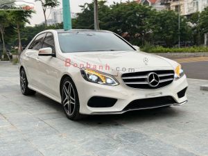 Xe Mercedes Benz E class  2015