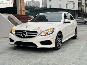 Xe Mercedes Benz E class  2015