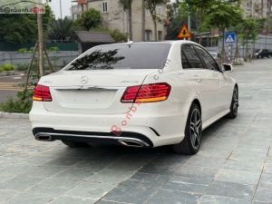 Xe Mercedes Benz E class  2015