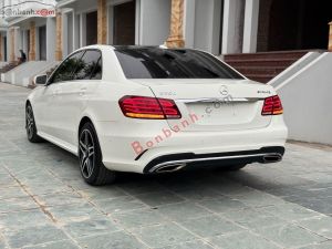 Xe Mercedes Benz E class  2015