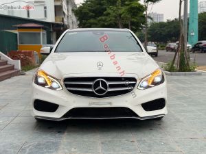 Xe Mercedes Benz E class  2015