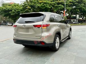 Xe Toyota Highlander LE 2.7 2014