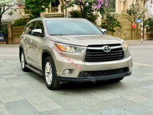 Xe Toyota Highlander LE 2.7 2014