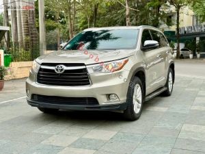 Xe Toyota Highlander LE 2.7 2014
