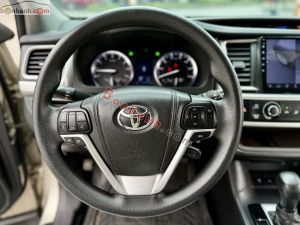 Xe Toyota Highlander LE 2.7 2014