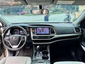 Xe Toyota Highlander LE 2.7 2014