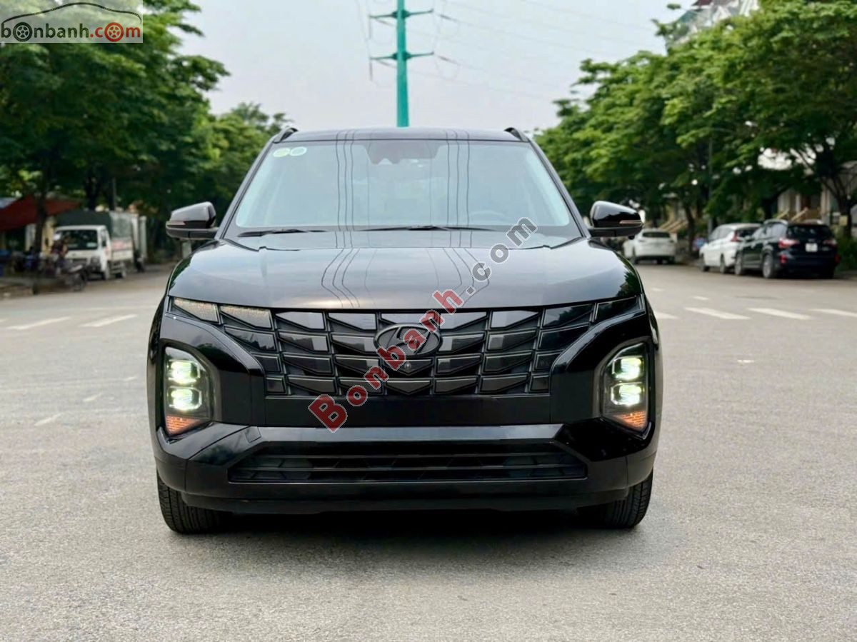 Xe Hyundai Creta Cao cấp 1.5 AT 2022