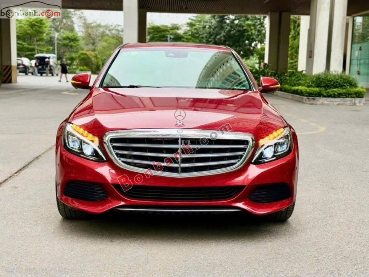 Mercedes Benz C class C250 Exclusive 2016