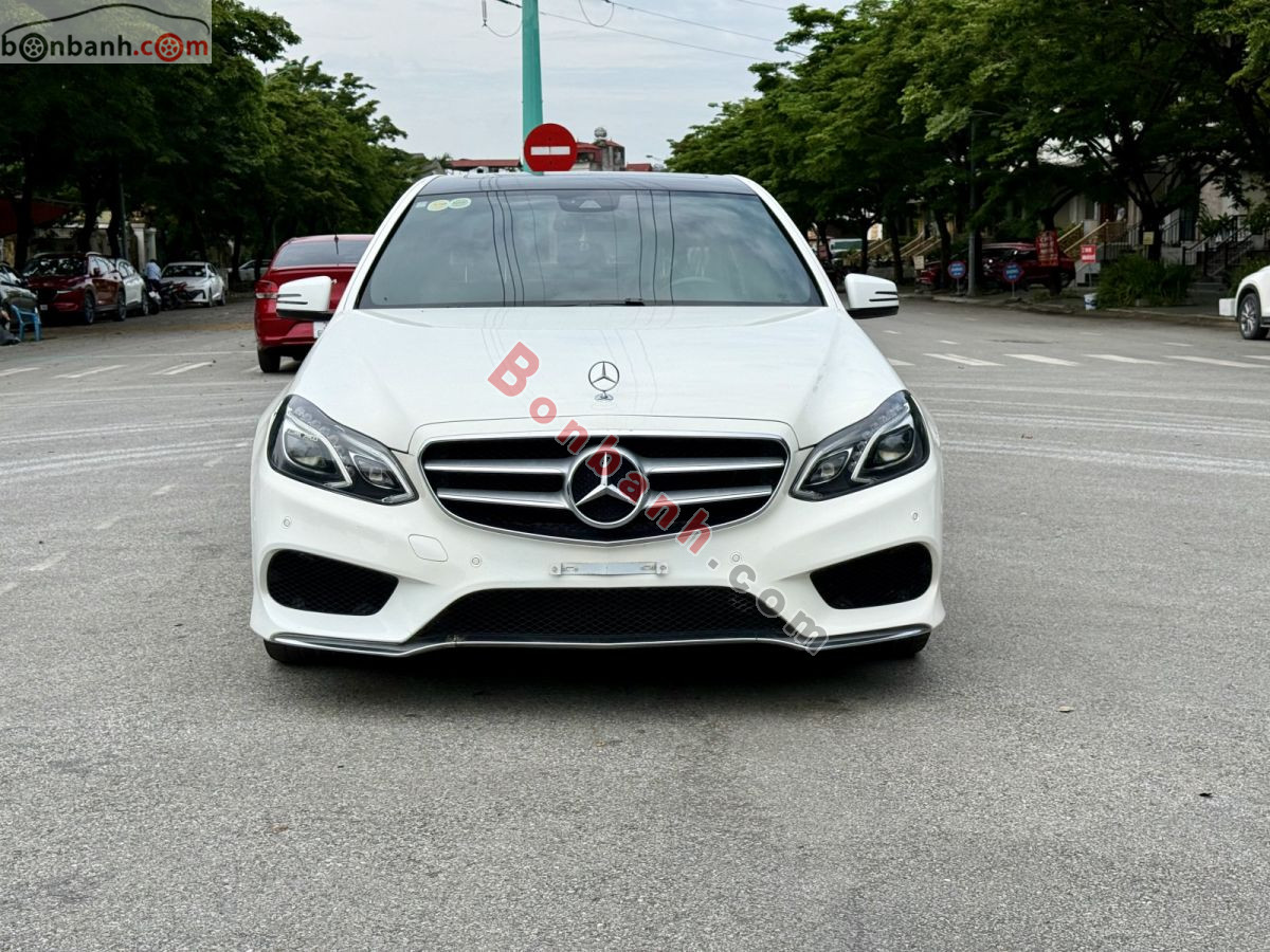 Mercedes Benz E class E250 AMG 2015