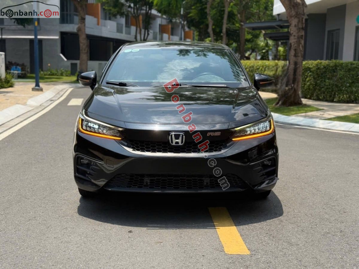 Xe Honda City RS 1.5 AT 2022