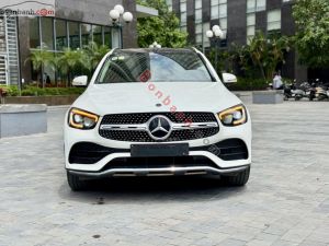 Xe Mercedes Benz GLC 300 4Matic 2021