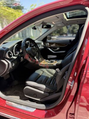Xe Mercedes Benz C class C250 Exclusive 2016
