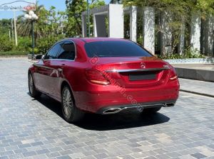 Xe Mercedes Benz C class C250 Exclusive 2016