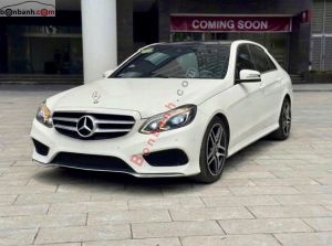 Xe Mercedes Benz E class E250 AMG 2015