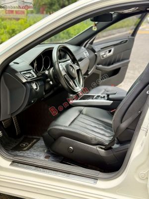 Xe Mercedes Benz E class E250 AMG 2015
