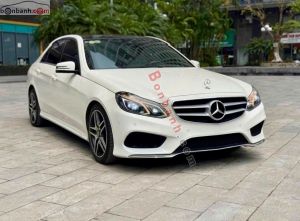 Xe Mercedes Benz E class E250 AMG 2015