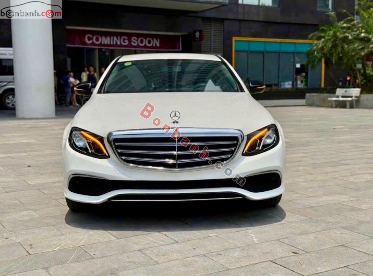 Mercedes Benz E class E200 2019
