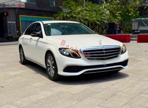 Xe Mercedes Benz E class E200 2019