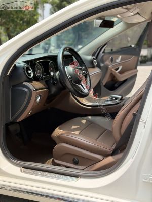 Xe Mercedes Benz E class E200 2019