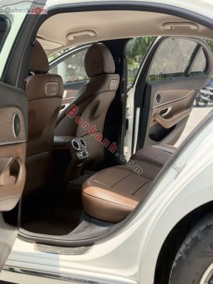 Xe Mercedes Benz E class E200 2019