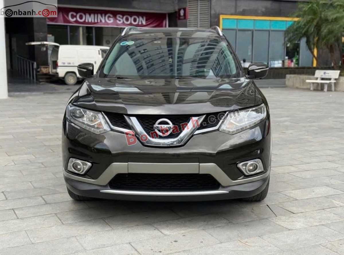 Nissan X trail 2.0 2WD Premium 2018