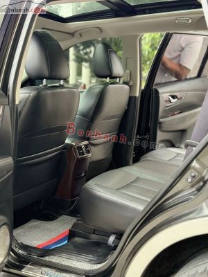 Xe Nissan X trail 2.0 2WD Premium 2018