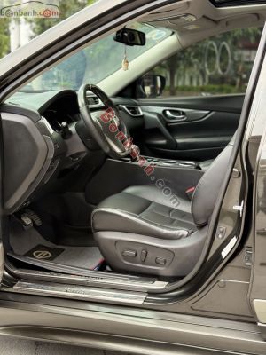 Xe Nissan X trail 2.0 2WD Premium 2018