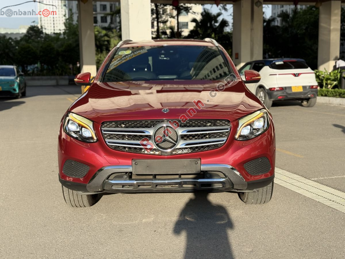 Mercedes Benz GLC 250 4Matic 2017