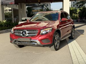 Xe Mercedes Benz GLC 250 4Matic 2017